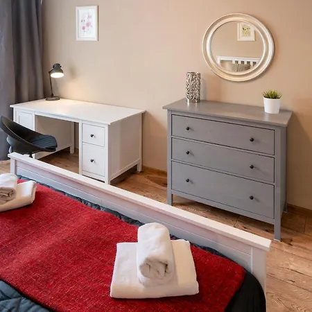 New Town - Apple Appartement *