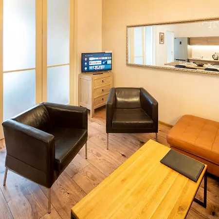 New Town - Apple Appartement