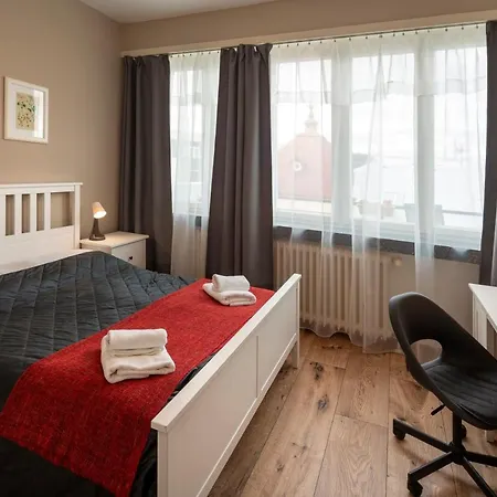 New Town - Apple Appartement Praag
