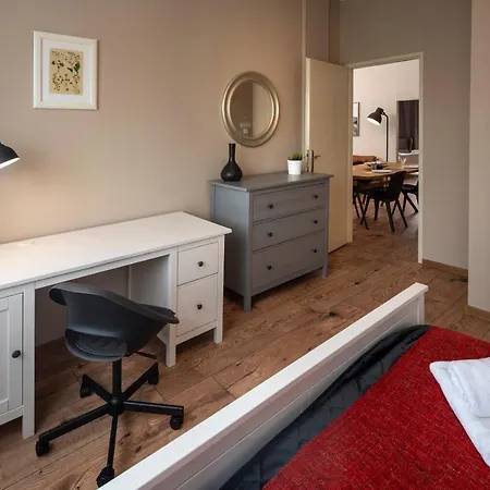 Appartement New Town - Apple