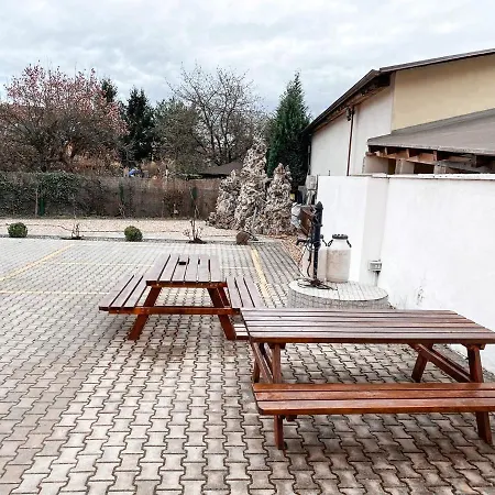 Williams Apartmán Praha