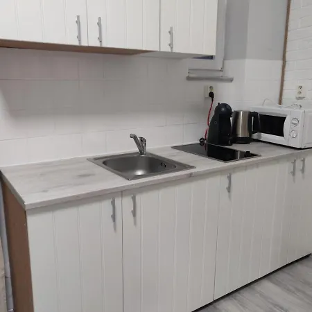 Charles Square Apartment
