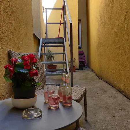 Apartmán Charles Square Praha