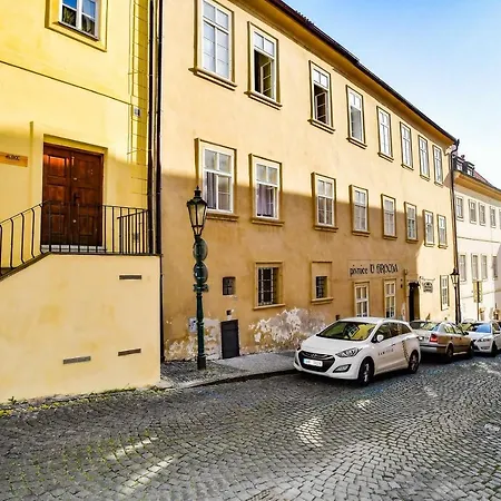 Apartment Lovely Little Cosy In Prague