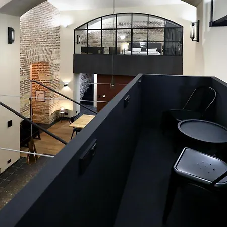 Apartment American Loft In The Heart Of *