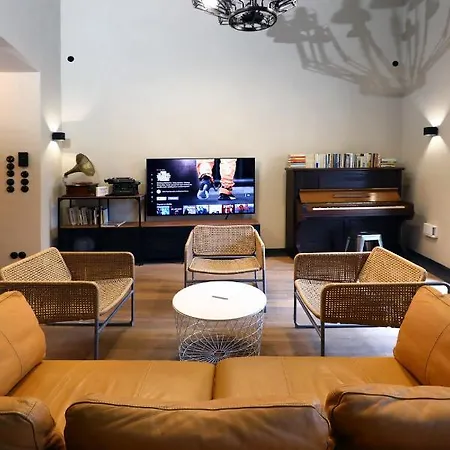 Apartment American Loft In The Heart Of