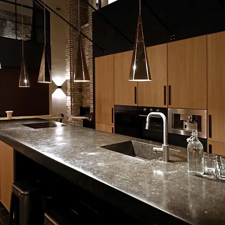 American Loft In The Heart Of Apartment