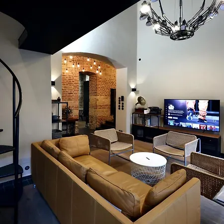 Apartment American Loft In The Heart Of
