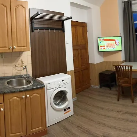Apartment Mila Prague