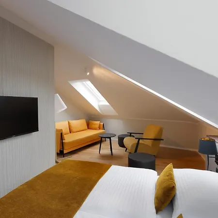Prokop Square Hotel Prague