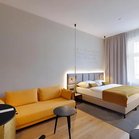 Prokop Square 4* Prague