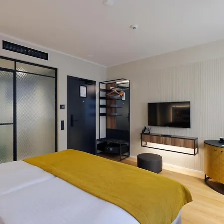 Prokop Square Hotel Prague