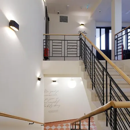Hotel Prokop Square