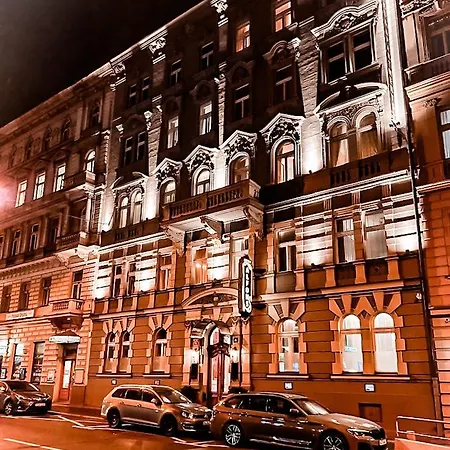 Alfons Boutique Hotel Prague