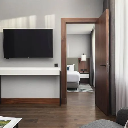Marriott Prága