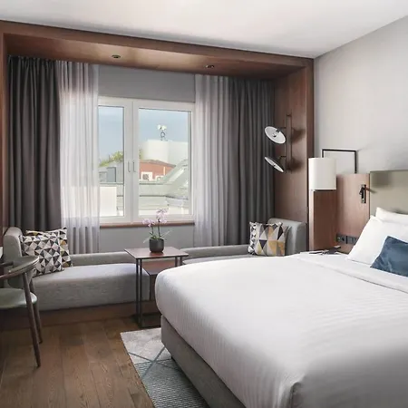 Szálloda Marriott Prága
