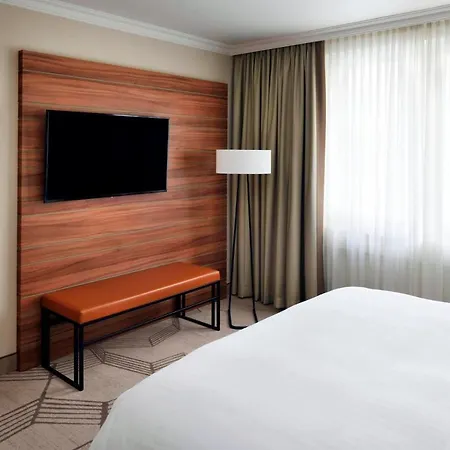 Szálloda Marriott Prága
