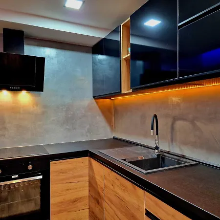Wellness Gold With Private Sauna & Jacuzzi