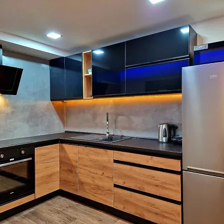 Wellness Gold With Private Sauna & Jacuzzi * Prague