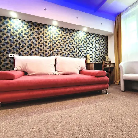 Wellness Gold With Private Sauna & Jacuzzi Apartment