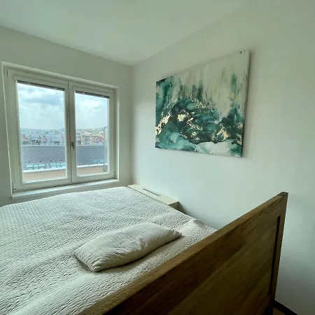 Apartment Cool Studio *