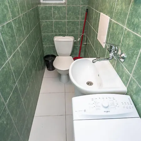 Dittrichova Apartment Prague