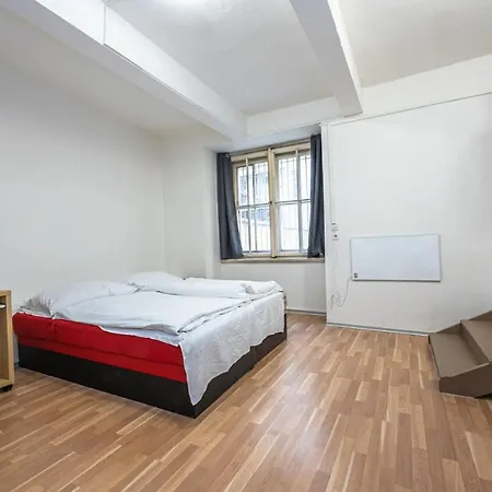 Apartment Dittrichova