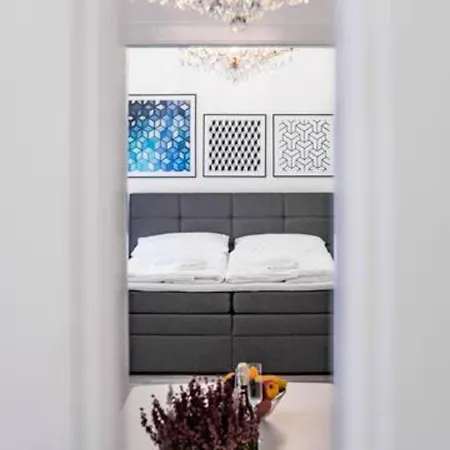 아파트 Class In Old Town 2 Bedrooms 프라하