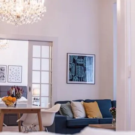 Class In Old Town 2 Bedrooms 아파트