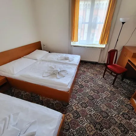 City-inn 3* Prága
