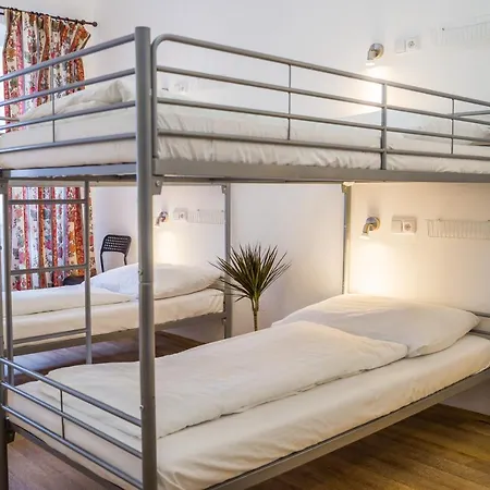 Little Quarter Hostel Prag