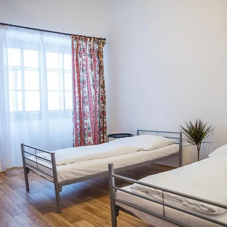Little Quarter Hostel Prag