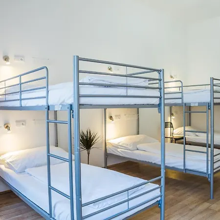 Hostel Little Quarter Prag