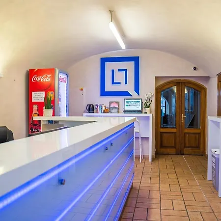 Little Quarter Hostel Prag