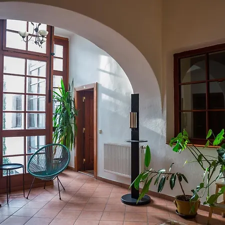 Hostel Little Quarter Prag