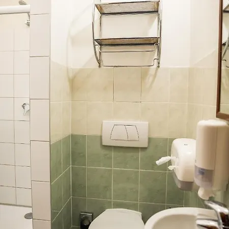 Little Quarter Hostel Prag