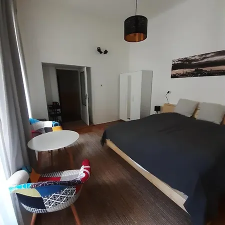 Soukromy Pokoj V Srdci Prahy Homestay