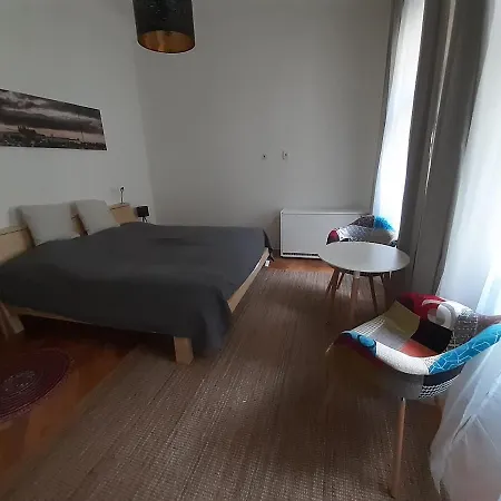 Homestay Soukromy Pokoj V Srdci Prahy