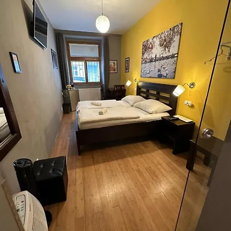 Hotel Central Studios Praha