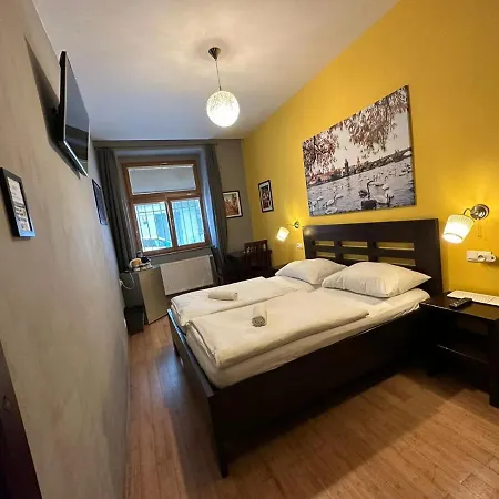 Central Studios Hotel Praha
