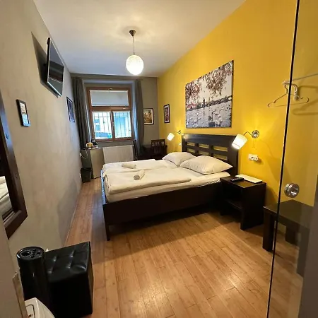 Central Studios Hotel Praha
