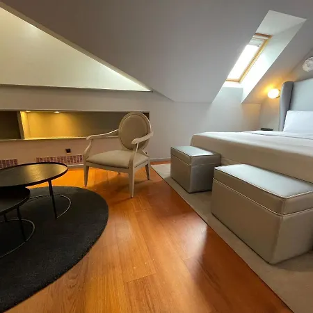 987 Design Hotell Prag