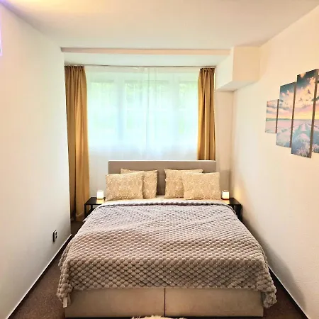 Wellness Gold With Private Sauna & Jacuzzi Apartment *