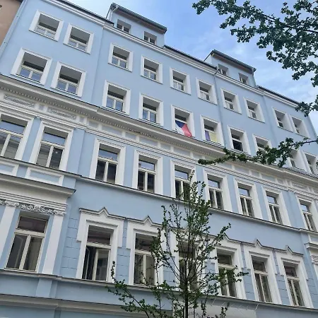 Centrum Bohemia Apartment Prague