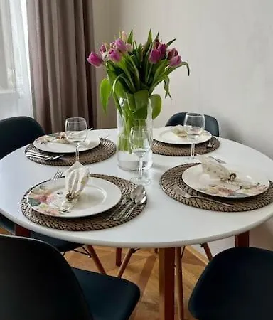 Exclusive Near Kafka's Head Apartment *