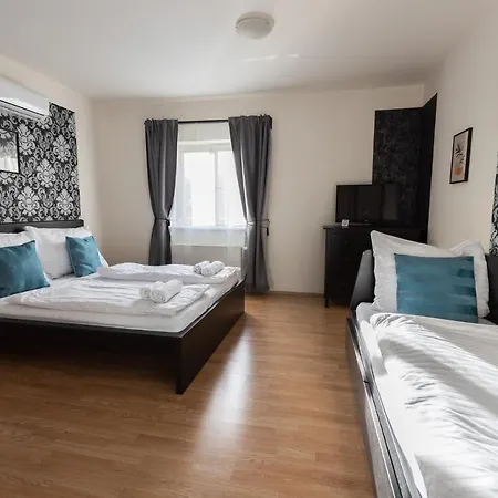 Lejlighedshotel Andel Centre Spirit