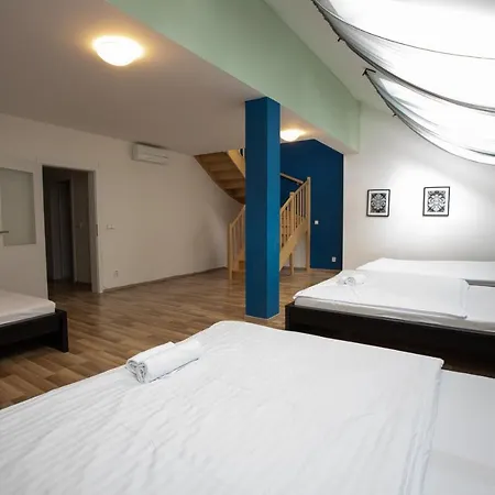 Old Spirit Aparthotel