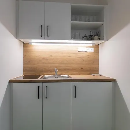 Ostello Capsule Andel Centre Spirit