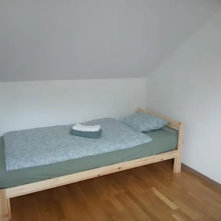 Captain Morgan Apartment Prague