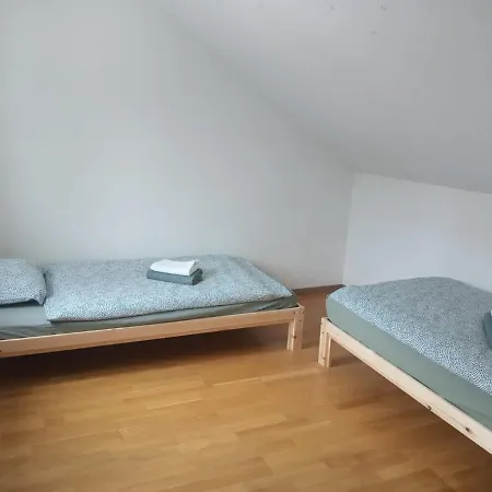 Captain Morgan Apartment Prague